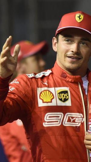 Charles Leclerc - der neue Superstar der Formel 1