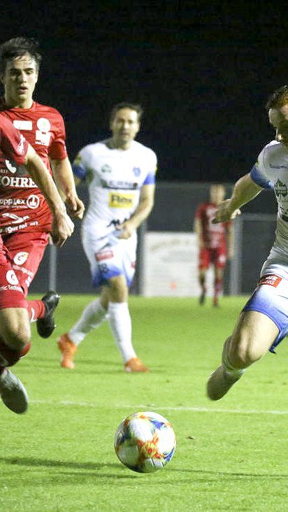 Der Underdog gewann gegen den Favoriten