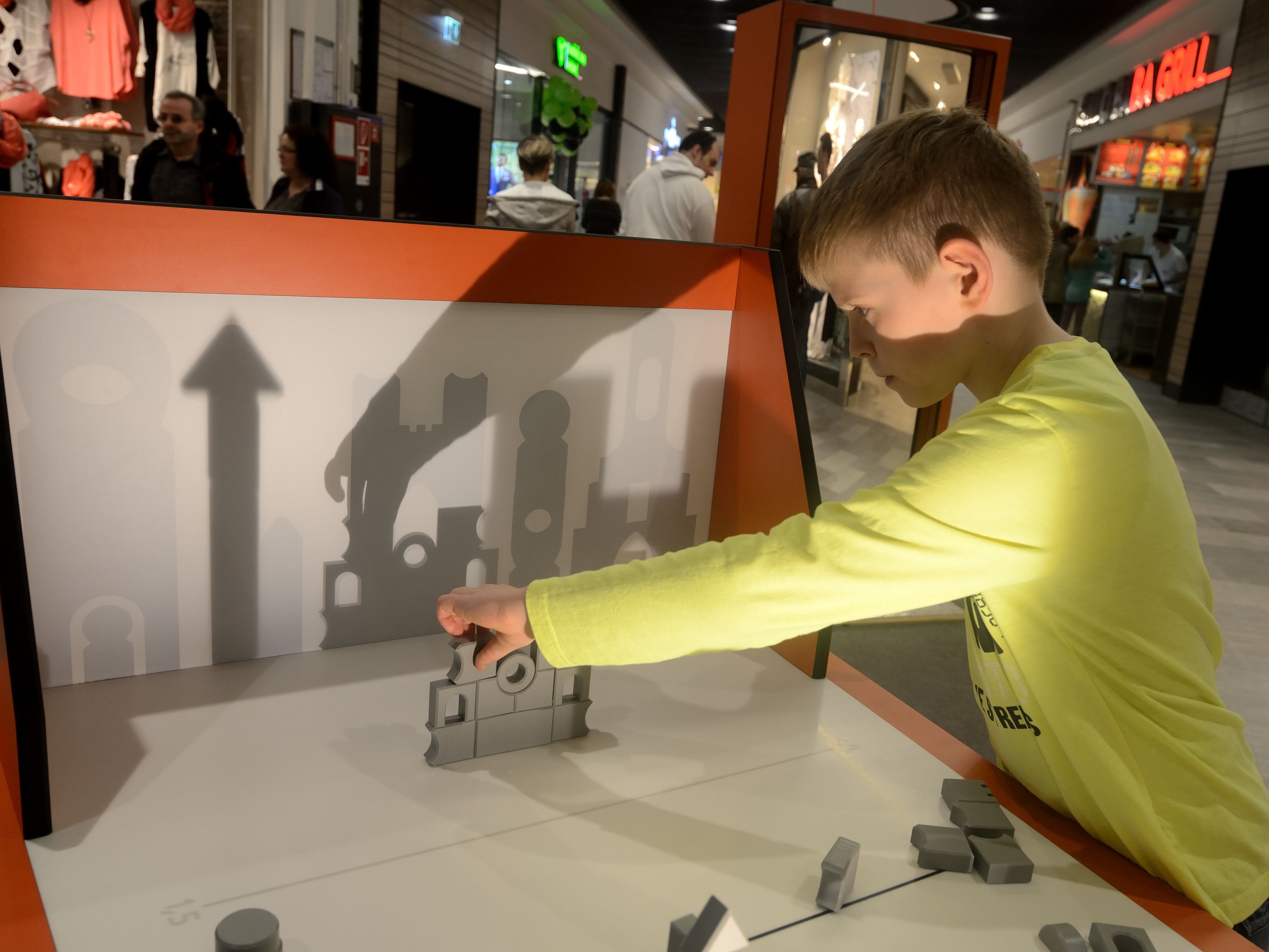 Spürnasen und helle Köpfe können sich im SCN austoben.