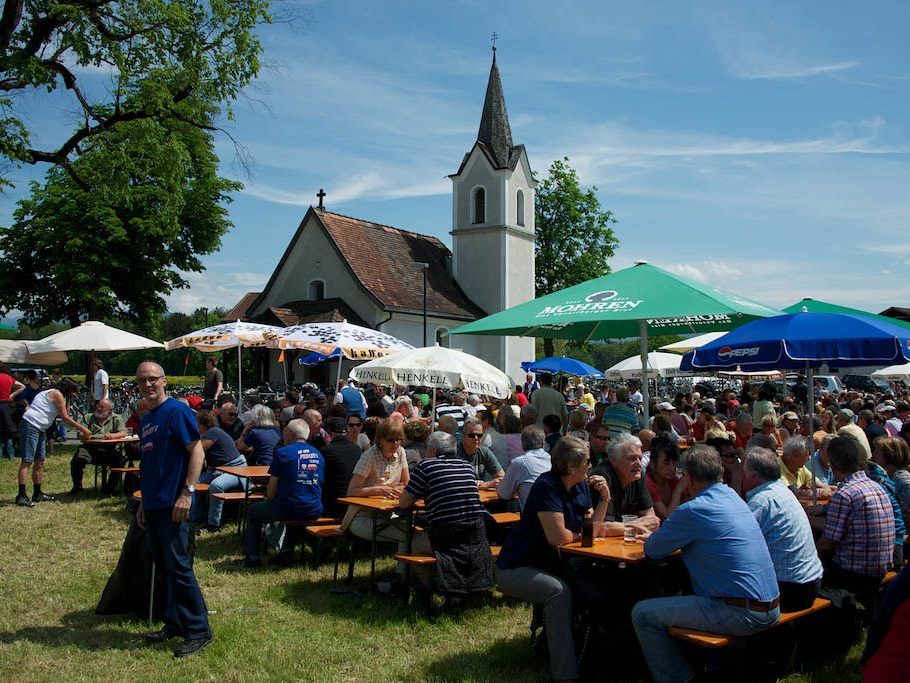 Frühschoppen in Bangs Frühschoppen in Bangs