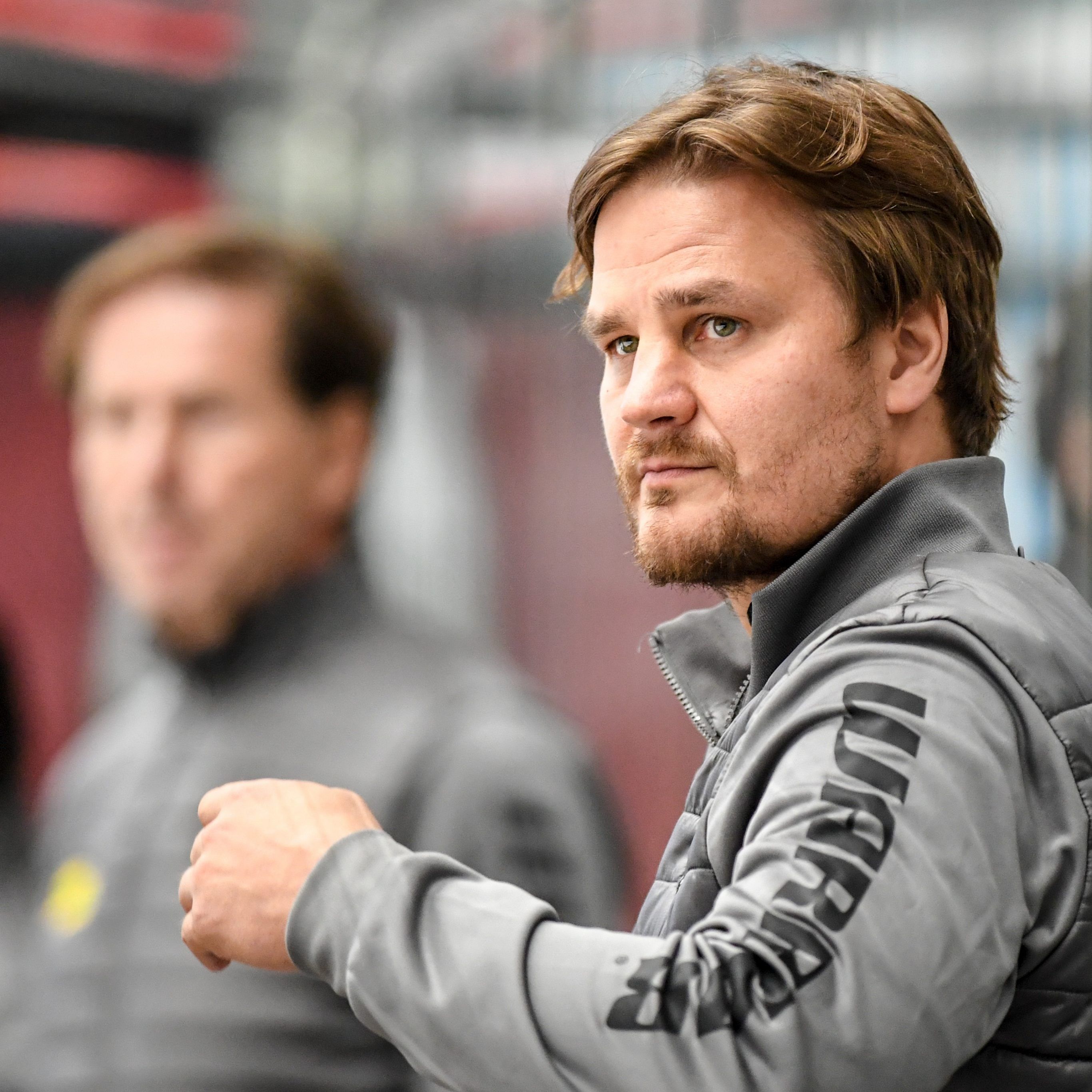 Head-Coach Jussi Tupamaeki konnte vor allem mit der Chancenauswertung nicht zufrieden sein.