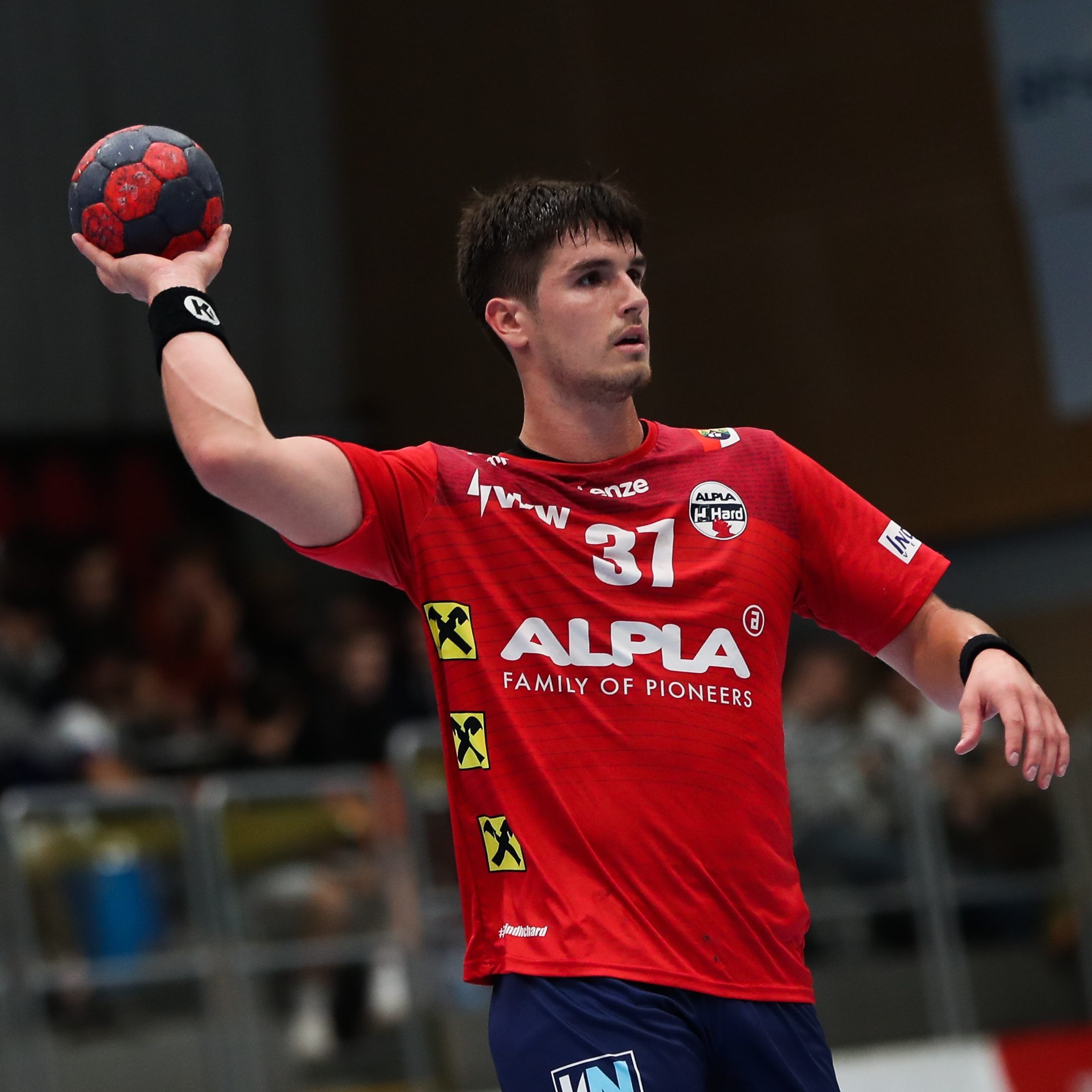 Ivan Horvat und Co. wussten heute vor allem in der 2. Halbzeit nicht zu überzeugen.