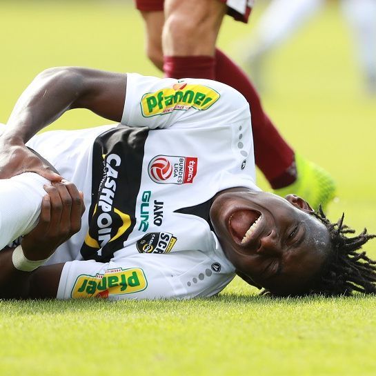 Schwere Verletzung bei Diakite befürchtet