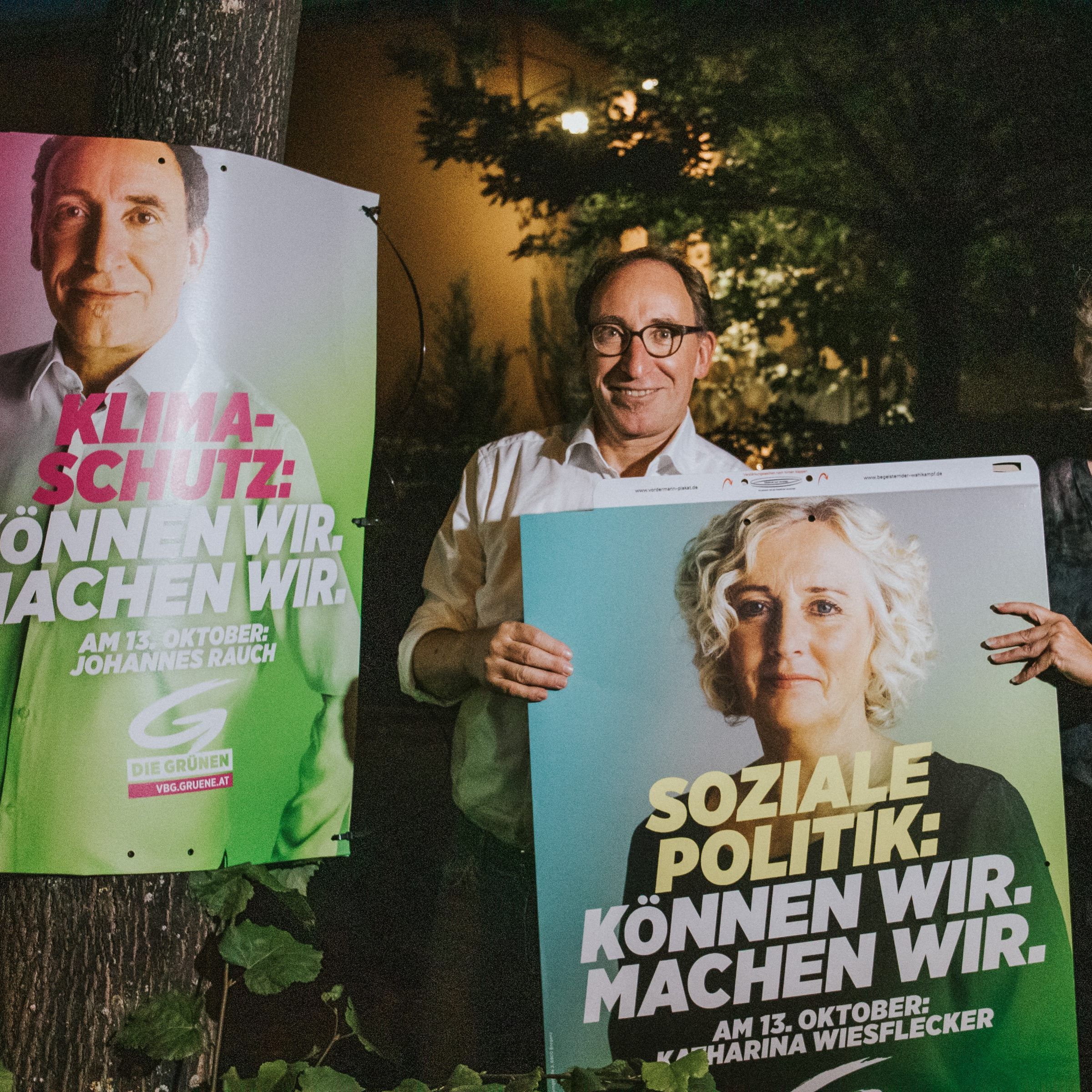 Rauch und Wiesflecker