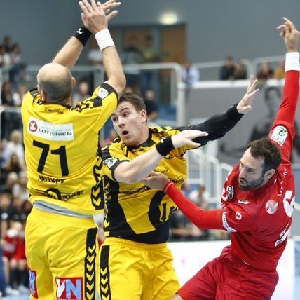 Erst eine Traumpartie gespielt, dann musste Dominik Schmid verletzt raus