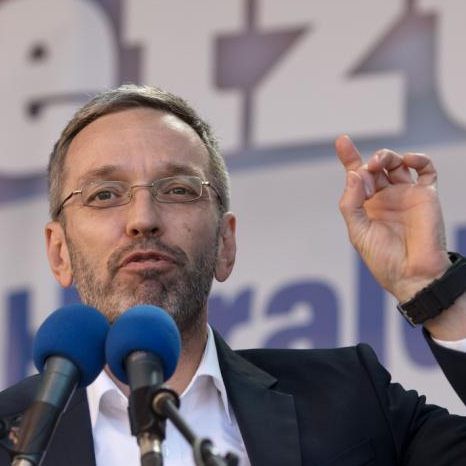 Kickl plante offenbar umfassende Eingriffe in die Privatsphäre der Österreicher