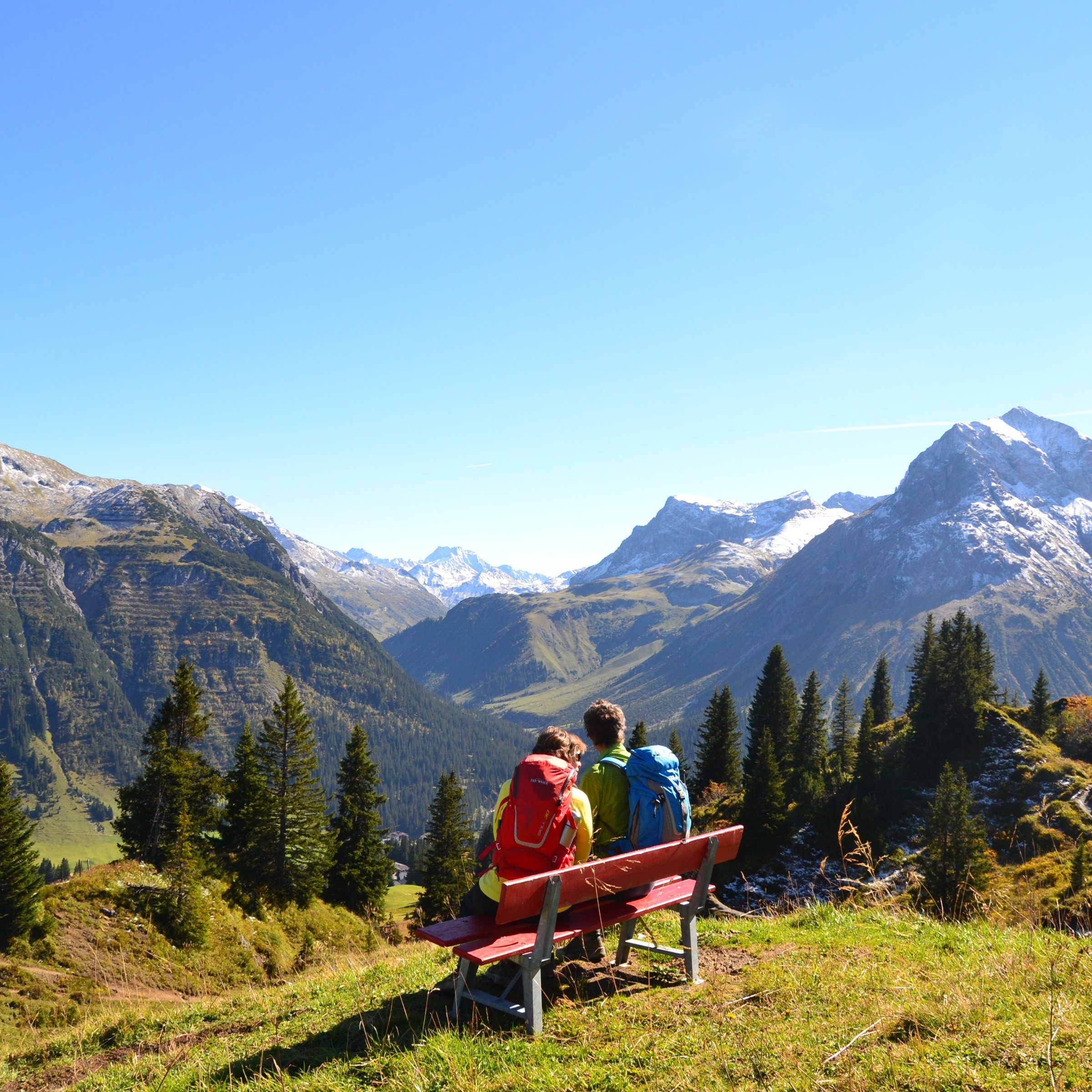 Gute Nächtigungszahlen für den Sommer 2019