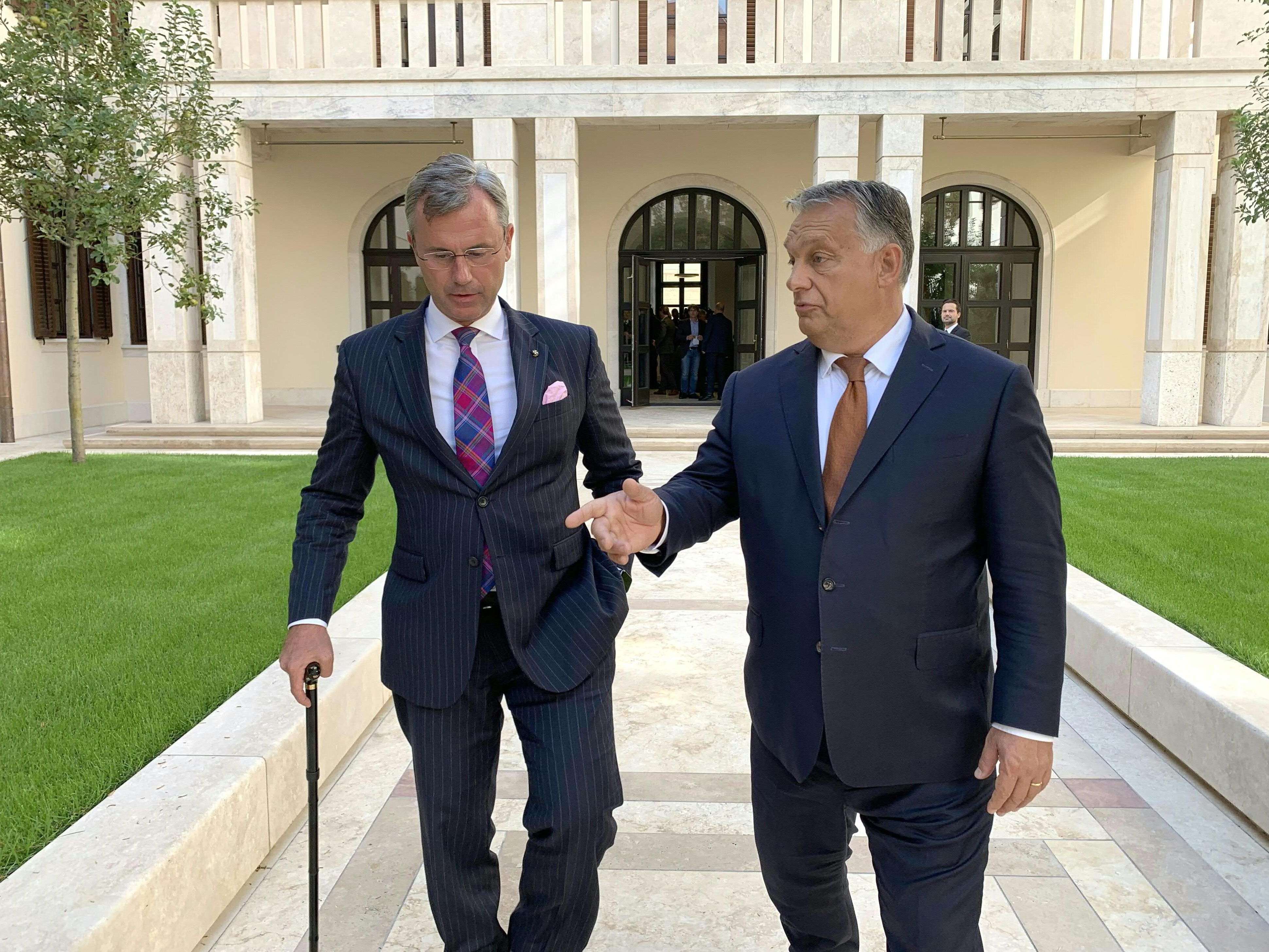 Der Wunsch nach einer "starken Regierung" besteht auf beiden Seiten.