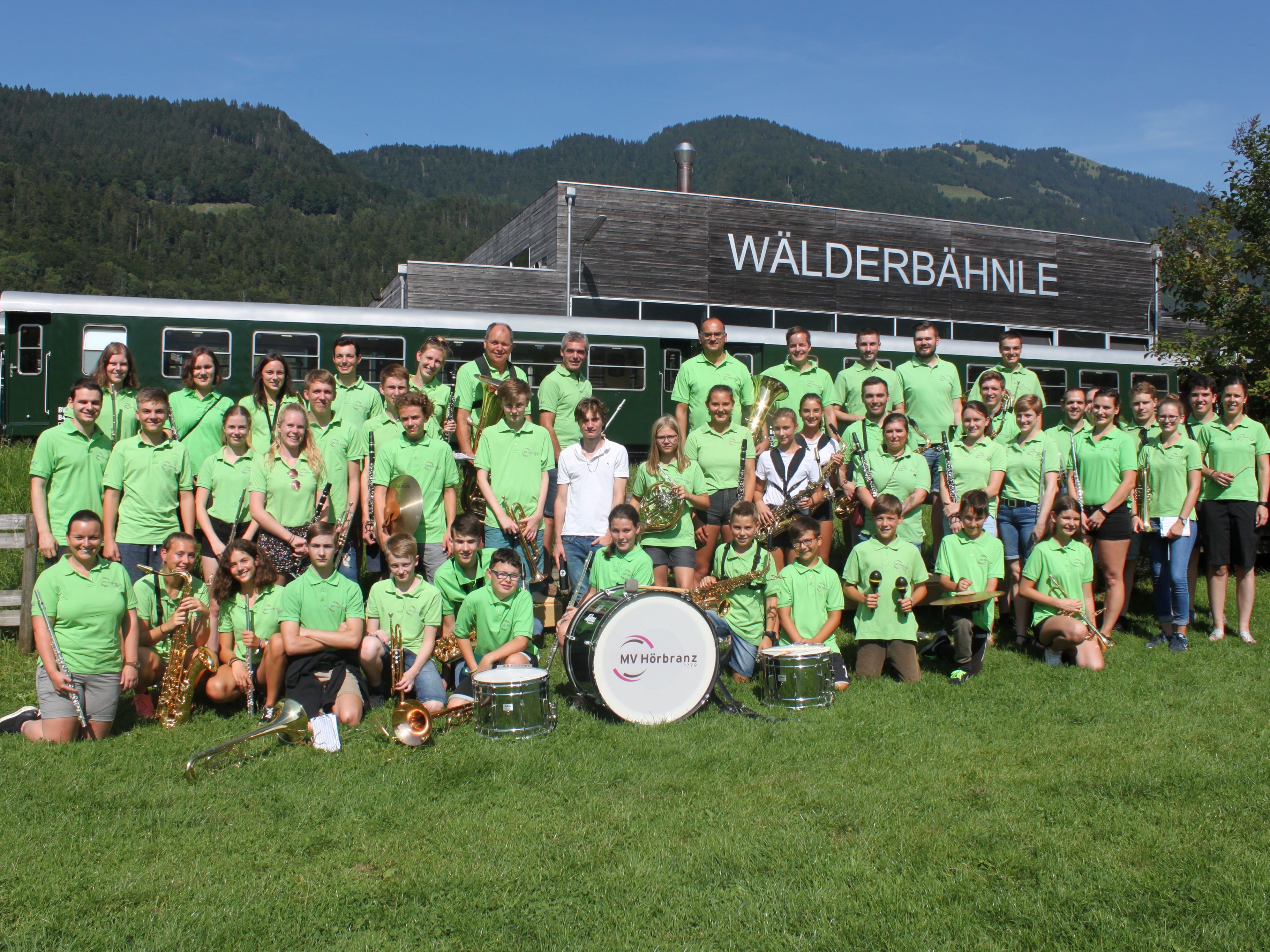 Jugendmusik Hörbranz Jugendmusik Hörbranz