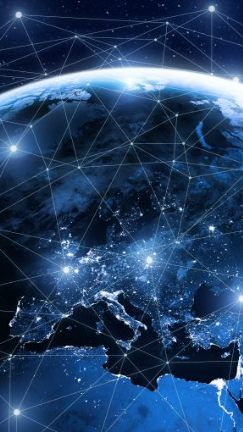 Die Entstehung des Internets beginnt bereits in den späten 1950er Jahren.