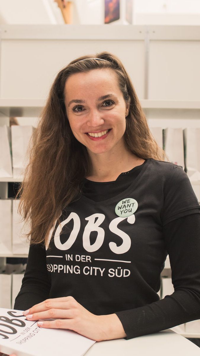 Bei der Jobmesse in der SCS werden auch Tipps zur perfekten Bewerbung gegeben und Bewerbungsfotos geschossen.