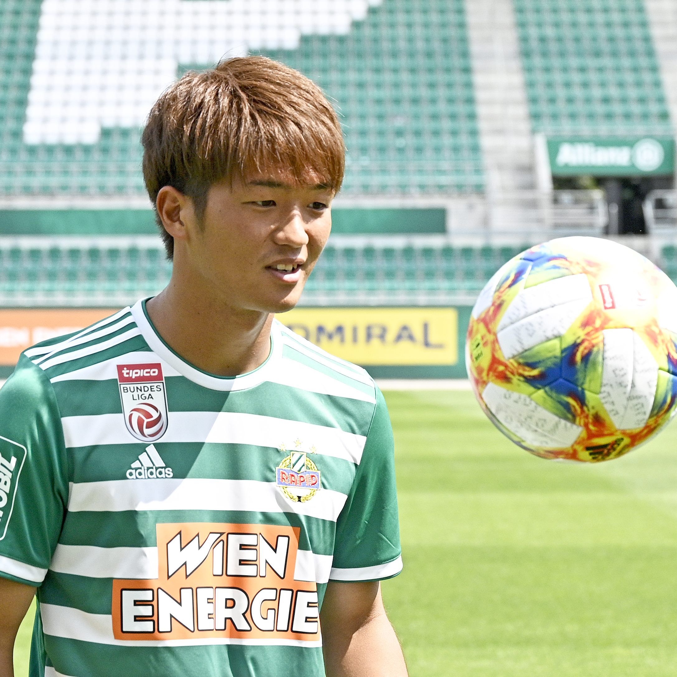 Ein Operation ist zwar nicht wochen, Kitagawa ist jedoch mindestens zwei Wochen lang auf Krücken angewiesen.