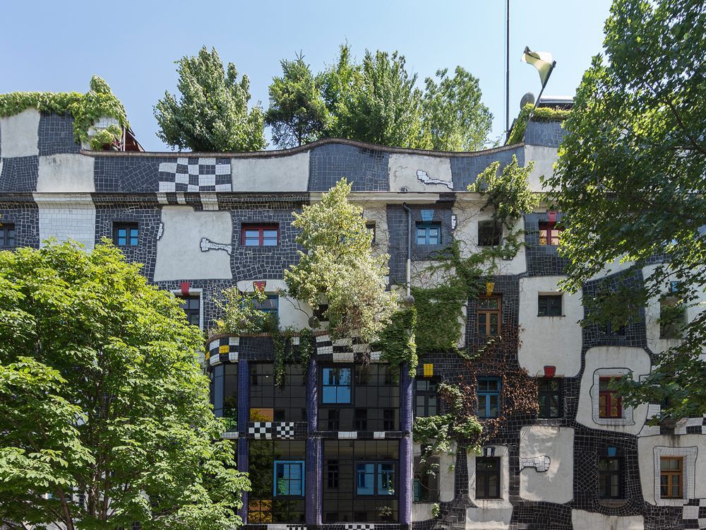 Am 14. September können Jahreskartenbesitzer das Kunst Haus Wien gratis besuchen. Am 14. September können Jahreskartenbesitzer das Kunst Haus Wien gratis besuchen.
