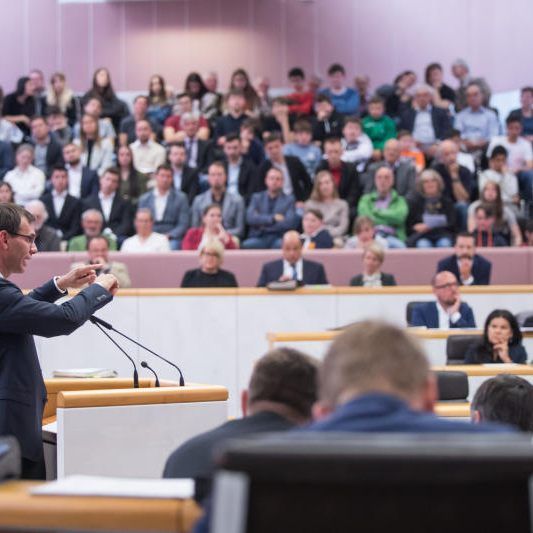 Wer zieht in Kürze in den neuen Vorarlberger Landtag ein?