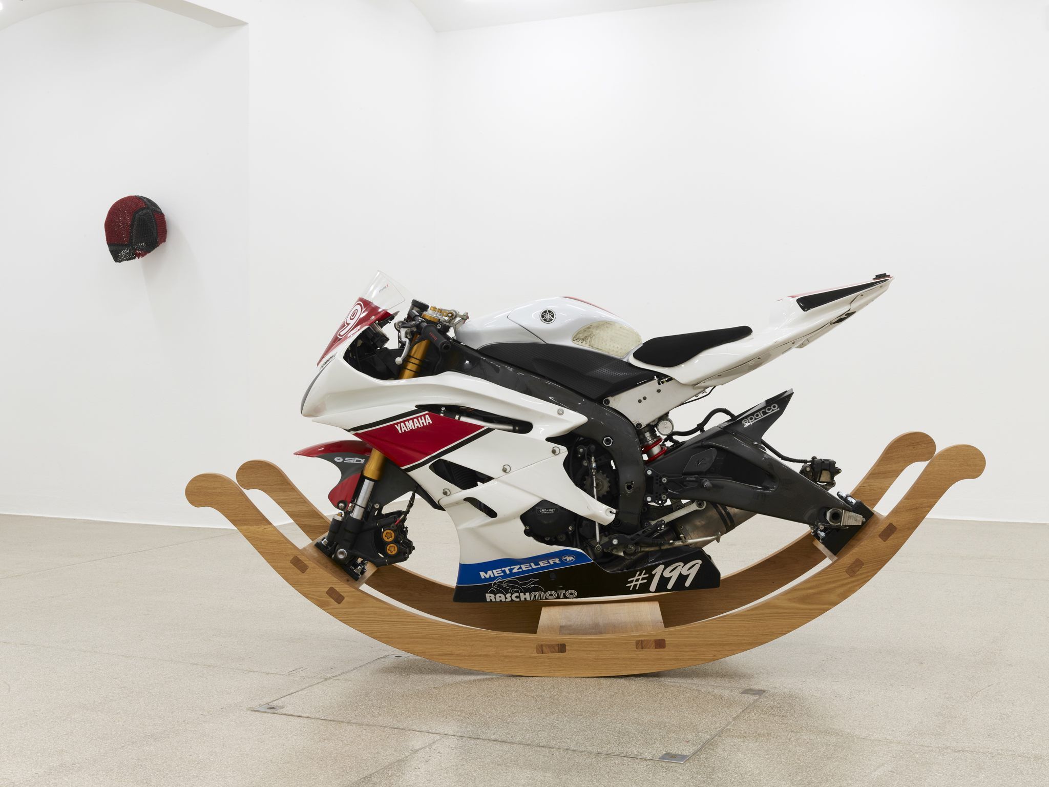 Alexandra Bircken, Lop Lop, 2019, Ausstellungsansicht Secession 2019, Courtesy of the artist, BQ, Berlin & Herald St., London Alexandra Bircken, Lop Lop, 2019, Ausstellungsansicht Secession 2019, Courtesy of the artist, BQ, Berlin & Herald St., London