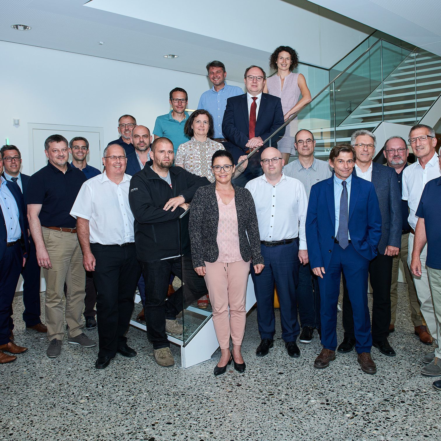 Die Netzwerkpartner von Lustenow