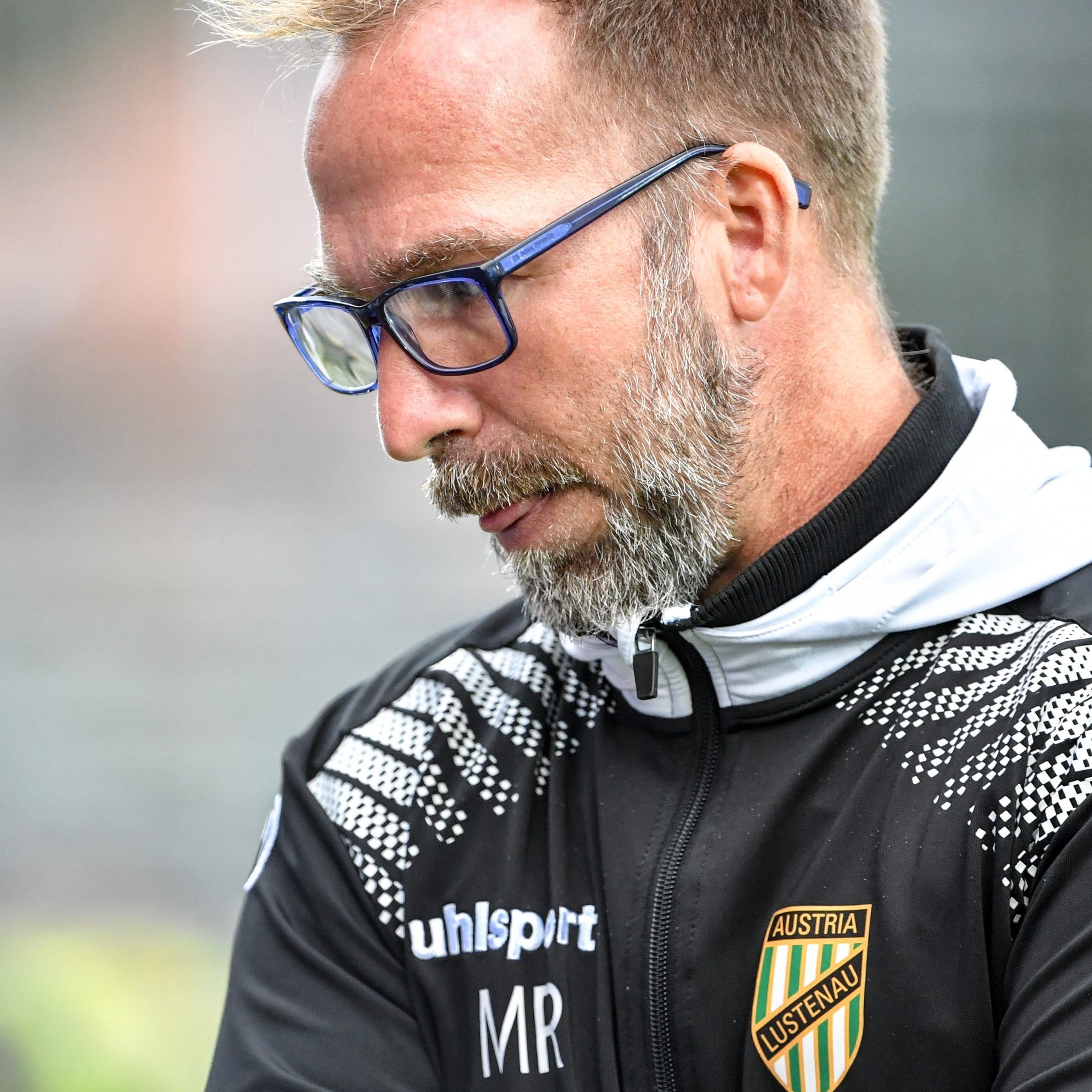 Erstes Auswärtsspiel für Roman Mählich als neuer Trainer der Lustenauer Austria.