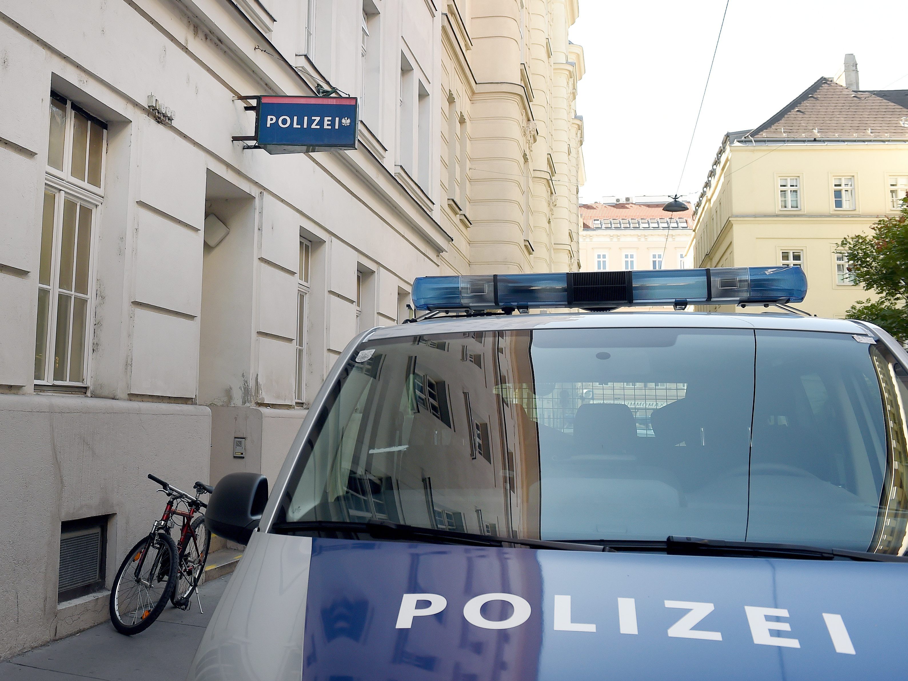 Über den Verdächtigen wurde U-Haft verhängt.
