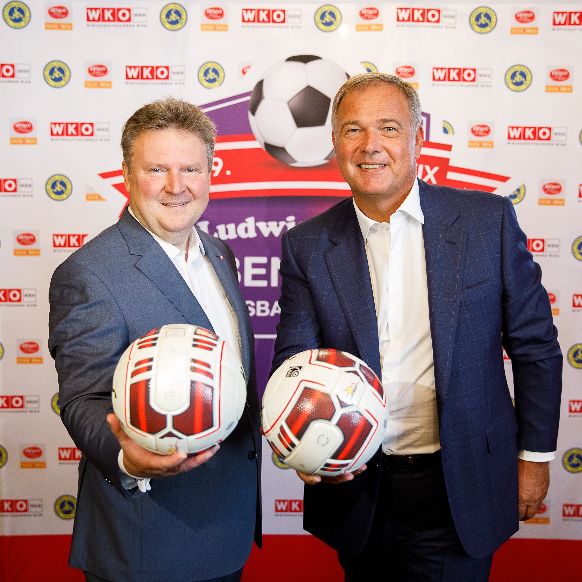 Das Turnier findet am Sonntag um 14 Uhr statt.