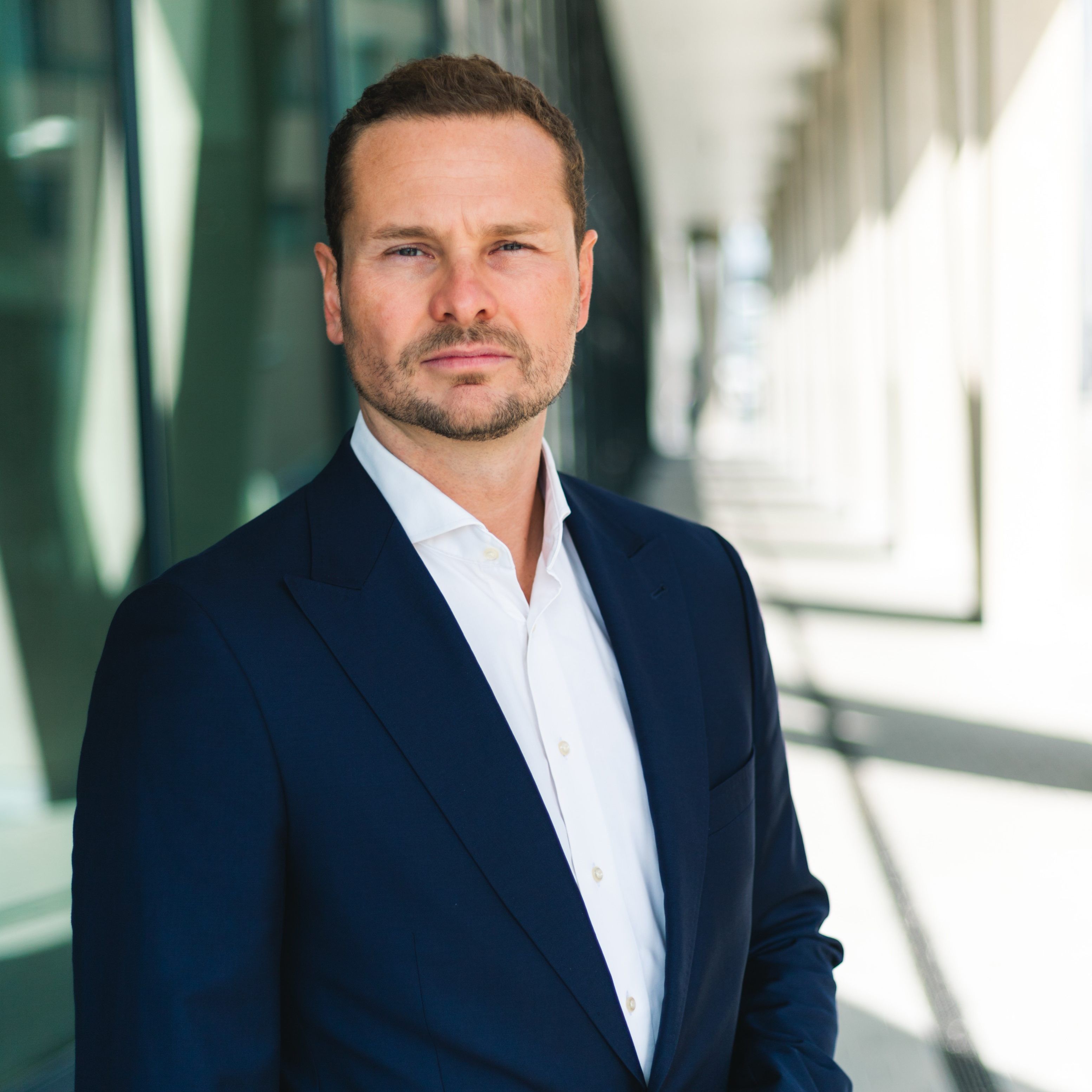 Peter Grausgruber soll als Finanzchef auch Firmenstrukturen verbessern.