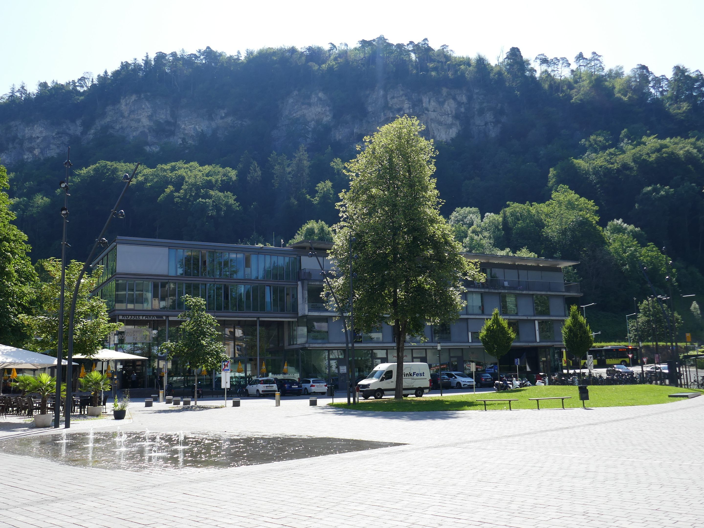 Symbolbild Feldkirch