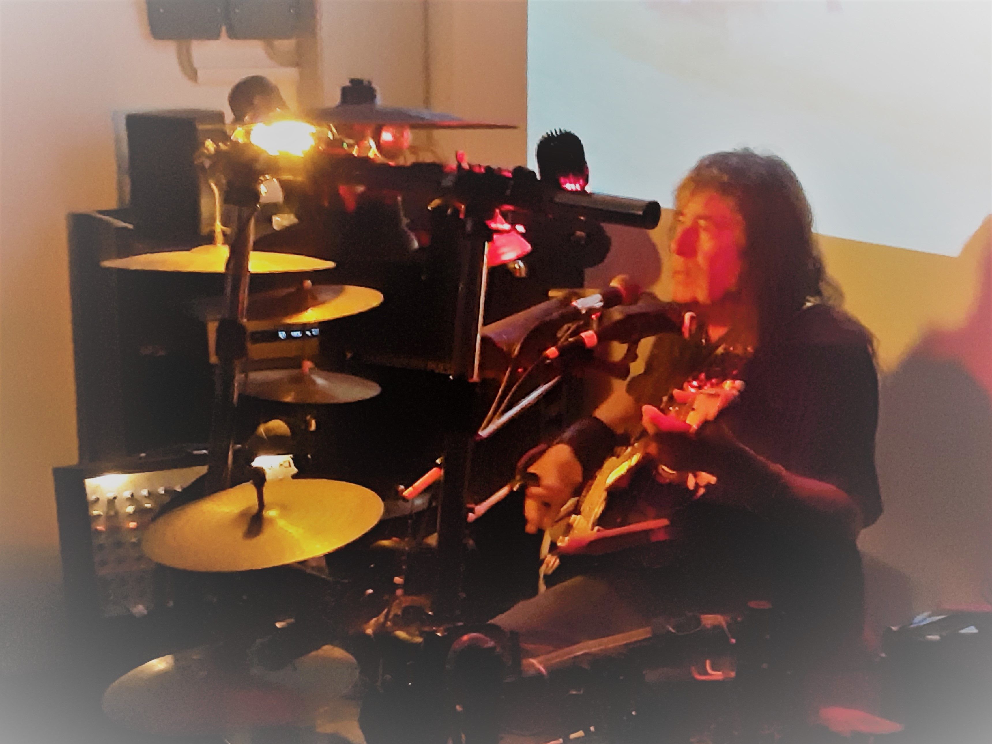 Walter Batruels Blues Machine Walter Batruels Blues Machine
