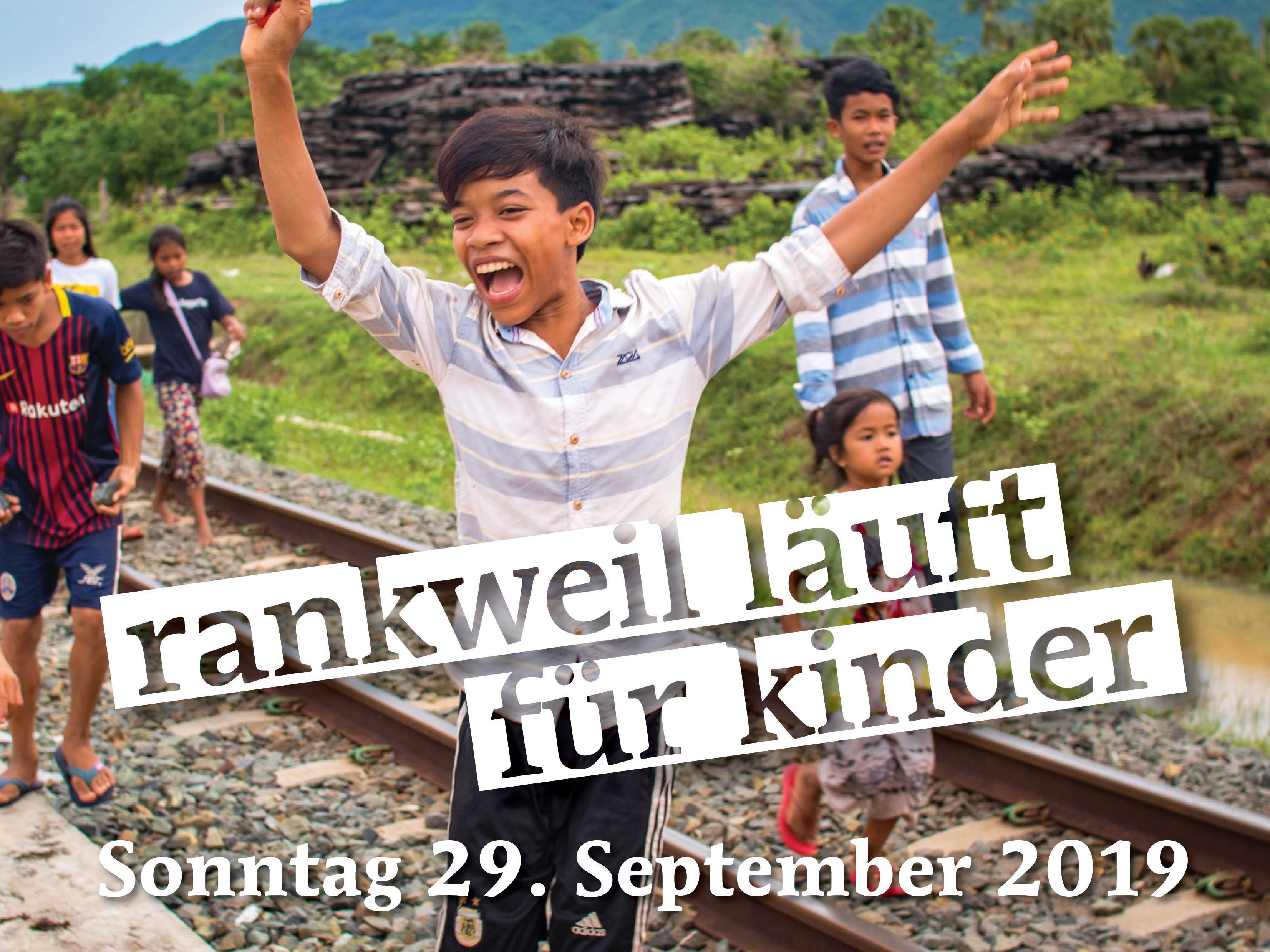 Rankweil läuft für Kinder Rankweil läuft für Kinder