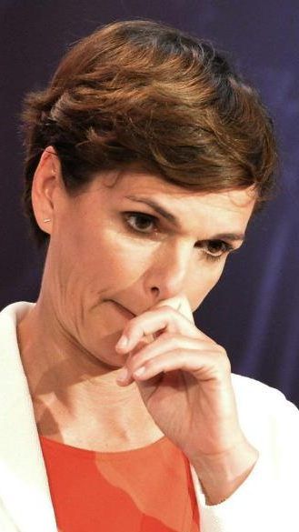 Darf sie weitermachen?