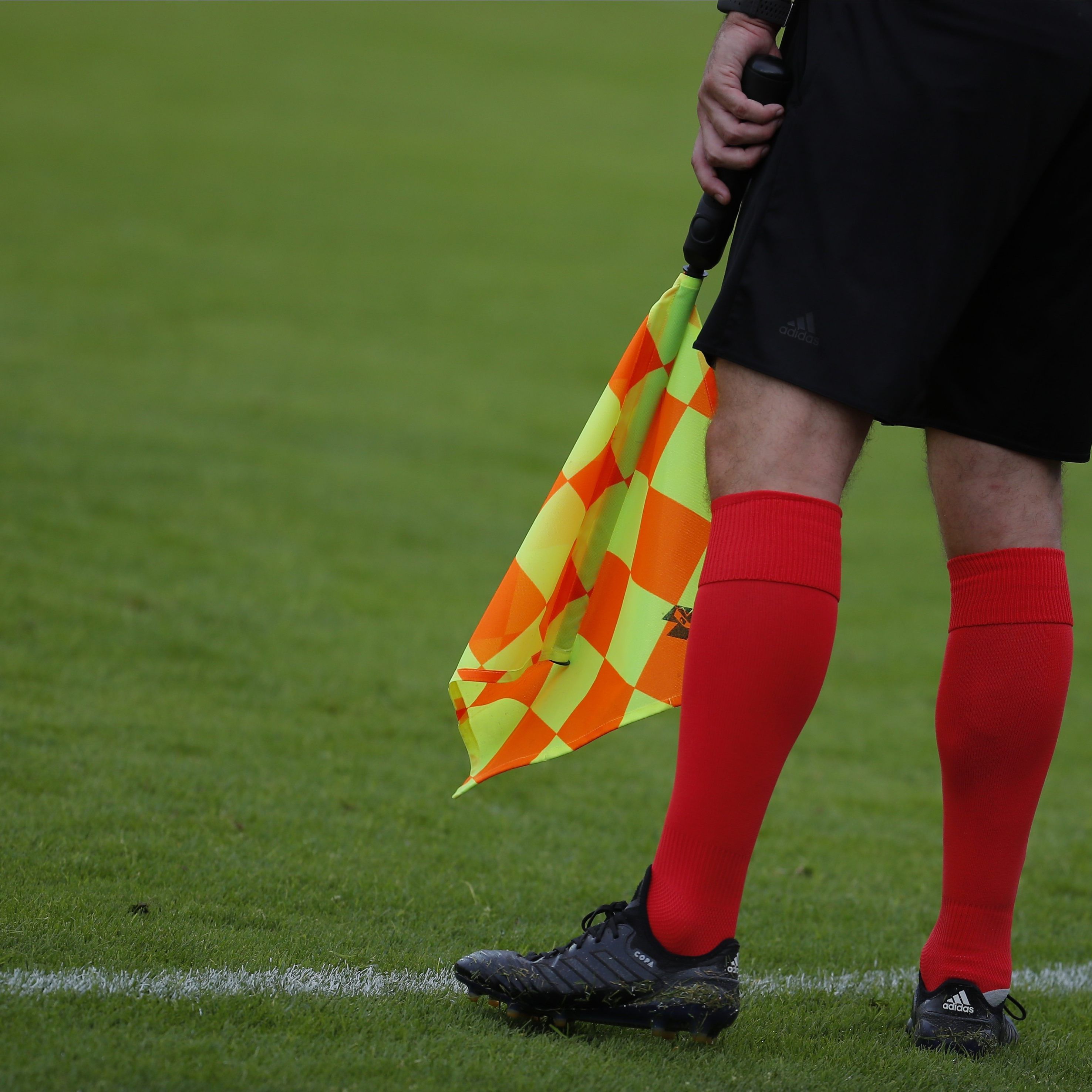 Der ÖFB mahnt zum respektvollen Umgang mit den Schiedrichtern.