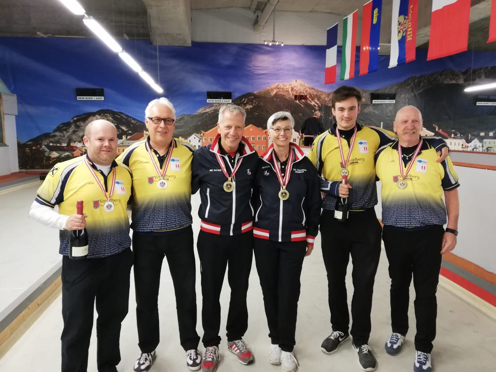 Sieger, Staatsmeisterschaft Zweier-Bewerb 2019 Sieger, Staatsmeisterschaft Zweier-Bewerb 2019