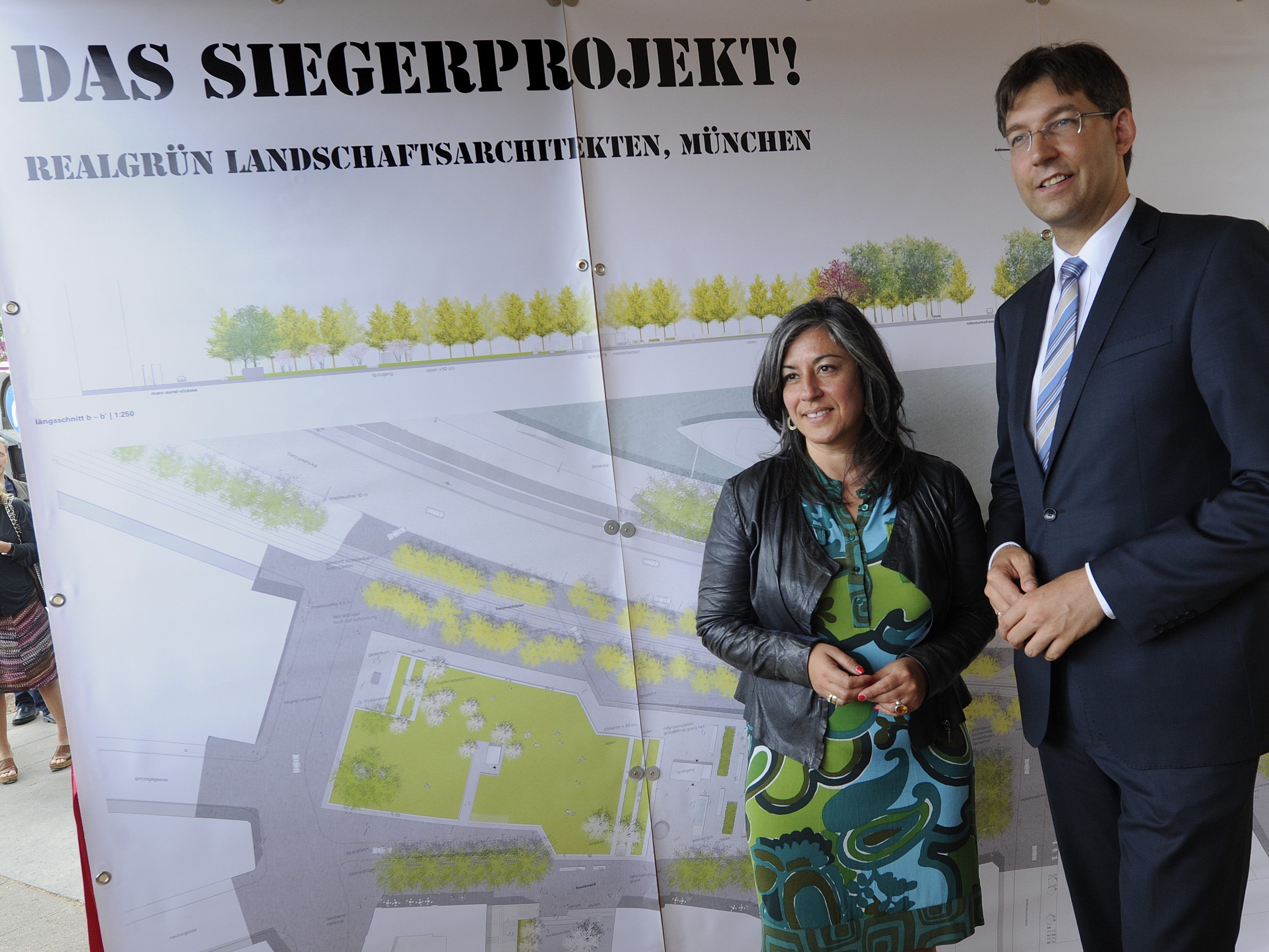 2016 wurde das Siegerprojekt vorgestellt. Seither hat sich nicht viel getan. 2016 wurde das Siegerprojekt vorgestellt. Seither hat sich nicht viel getan.