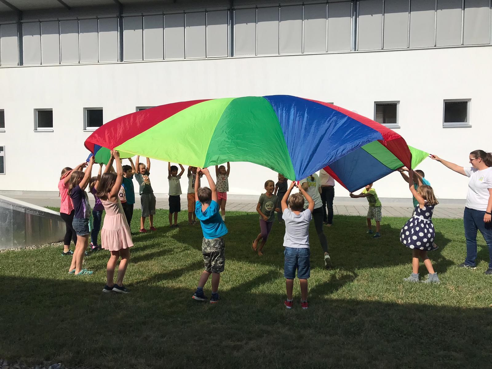 Gesundheit macht Spaß