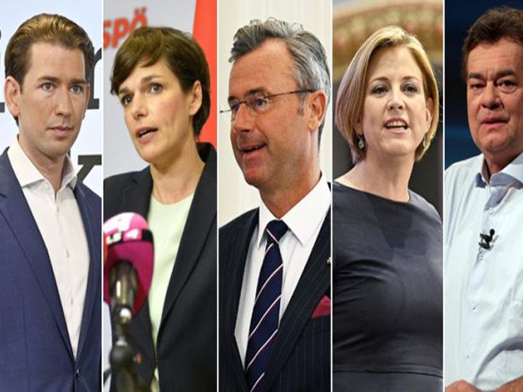 Vor der Wahl treffen die Spitzenkandidaten noch ein weiteres Mal aufeinander.