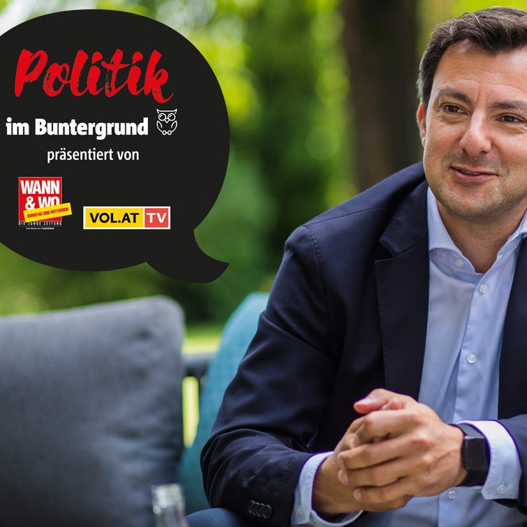 SPÖ-Chef Martin Staudinger.