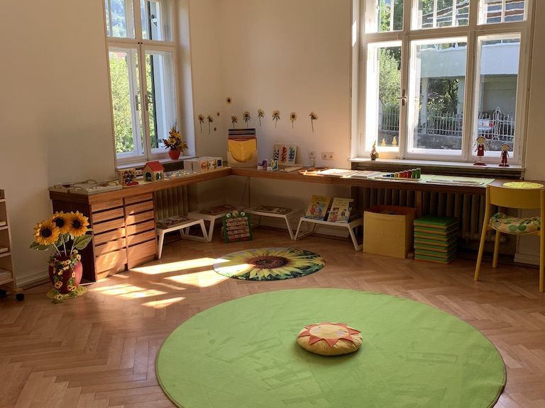 Kinderbetreuung im BildungsRaum Entfaltung