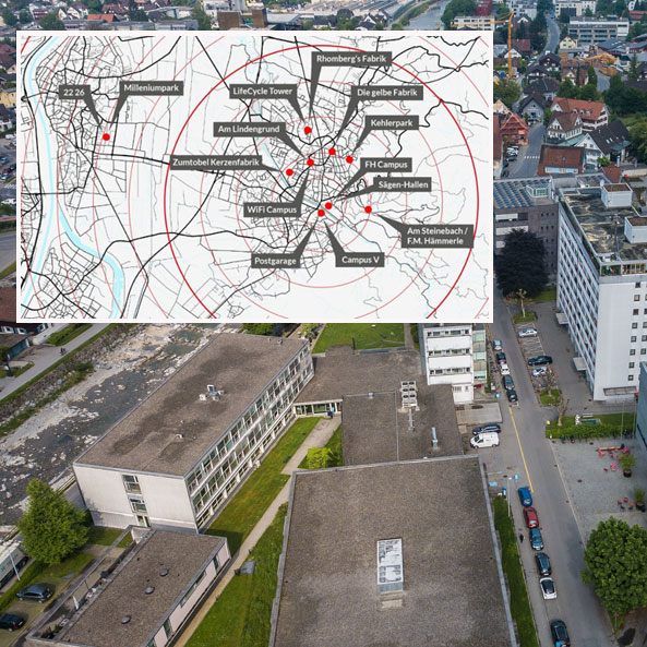 ach dem Vorbild der Linzer Tabakfabrik - Investitionen von 100 Mio. Euro angedacht