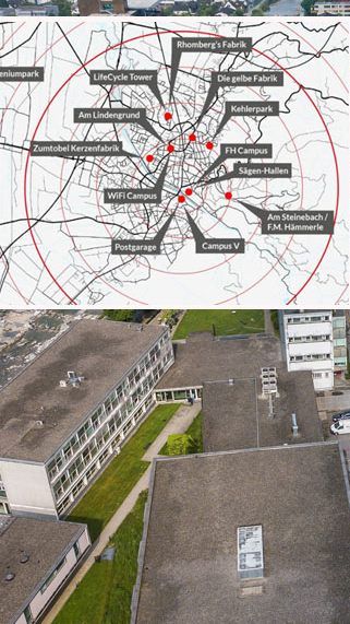 ach dem Vorbild der Linzer Tabakfabrik - Investitionen von 100 Mio. Euro angedacht