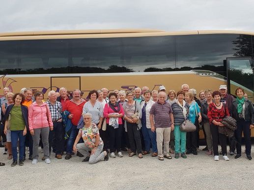 PVÖ Vandans besuchte die schönste Plätze in der Wachau PVÖ Vandans besuchte die schönste Plätze in der Wachau