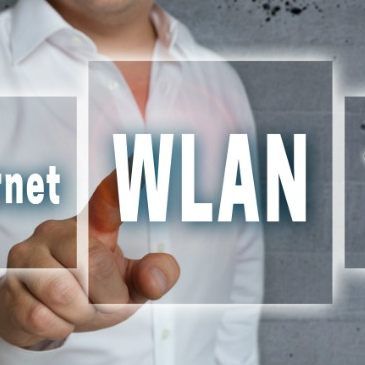 Der Begriff WLAN ist heutzutage schon fast überall anzutreffen.