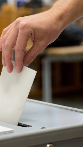 Am Sonntag wählt Österreich