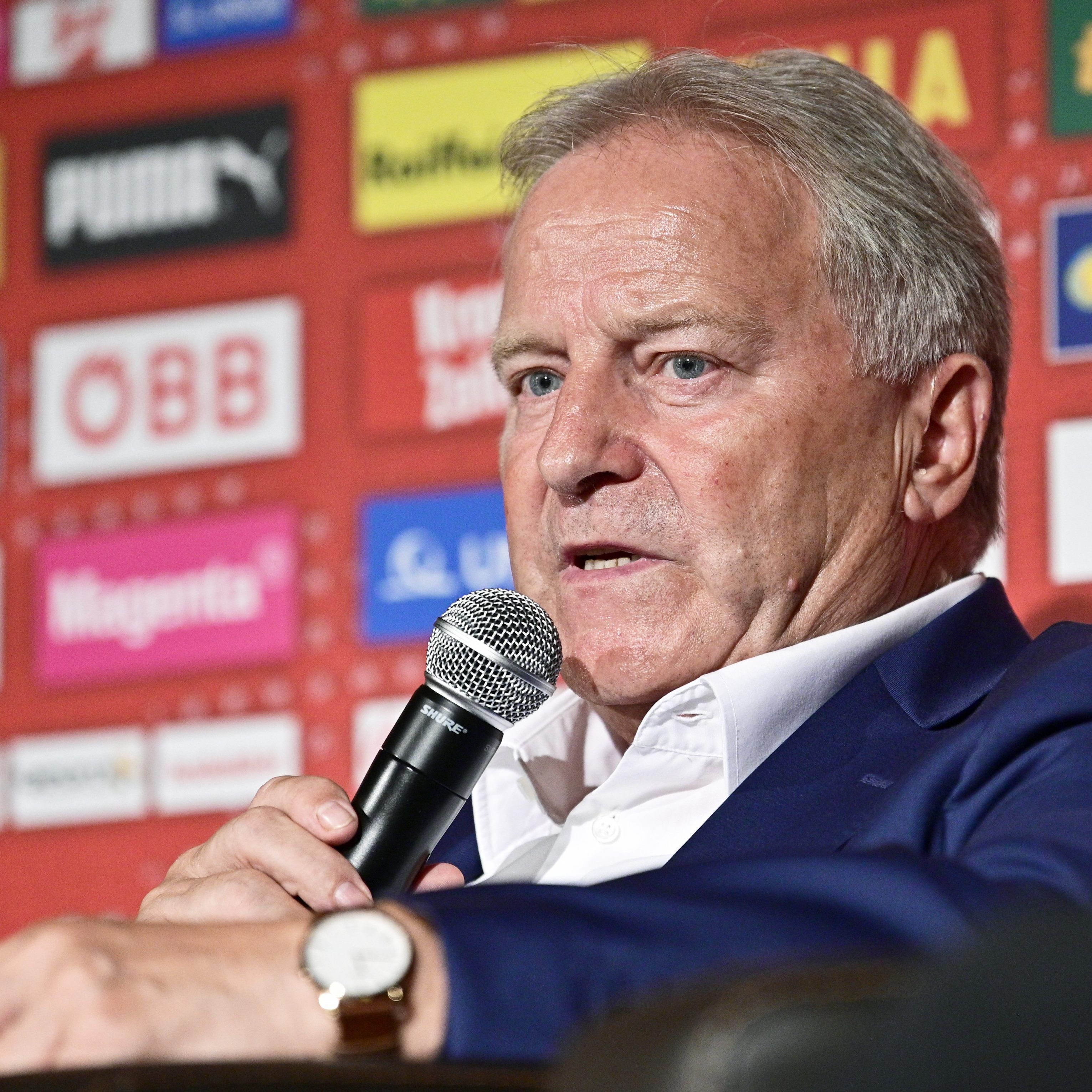 Leo Windtner hofft, dass dem Sport ein höherer Stellenwert beigemessen wird.