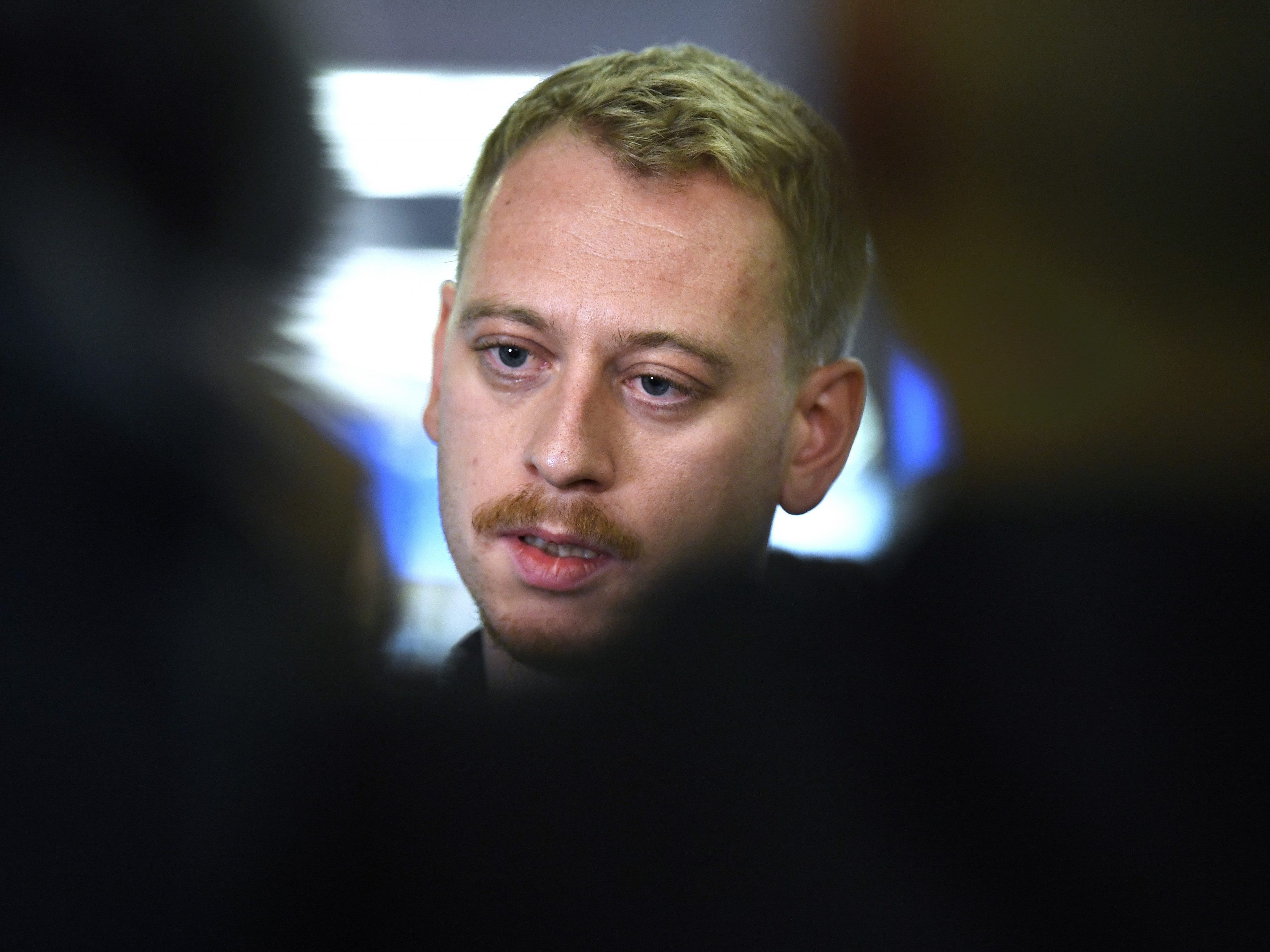 Max Zirngast zur aktuellen Lage in der Türkei. Max Zirngast zur aktuellen Lage in der Türkei.