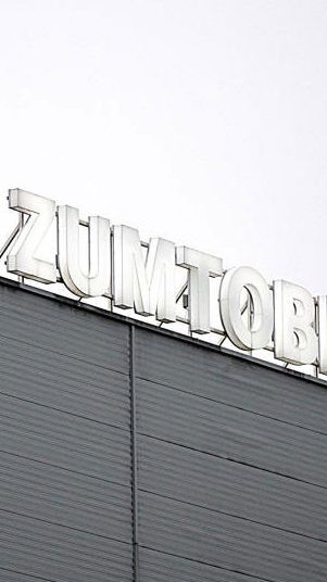 Zumtobel befindet sich wieder klar im Aufwind