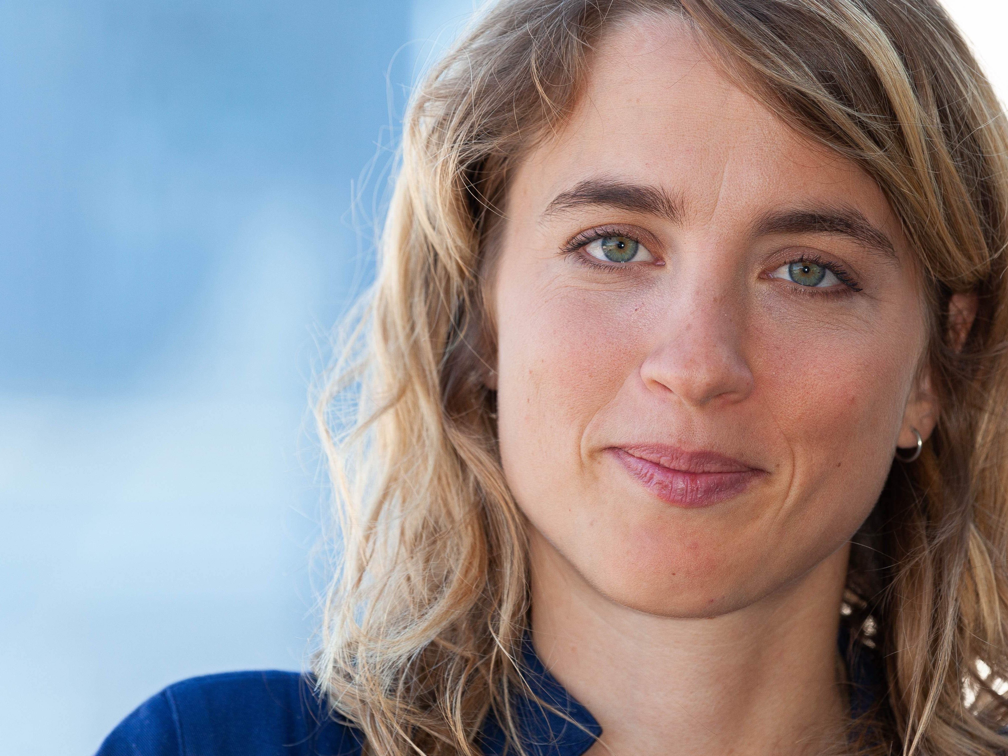 Hauptdarstellerin Adele Haenel kommt zur Eröffnung der Viennale nach Wien.