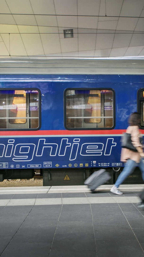 Die Preise für die ÖBB-Nightjets steigen mit dem Fahrplanwechsel im Dezember.