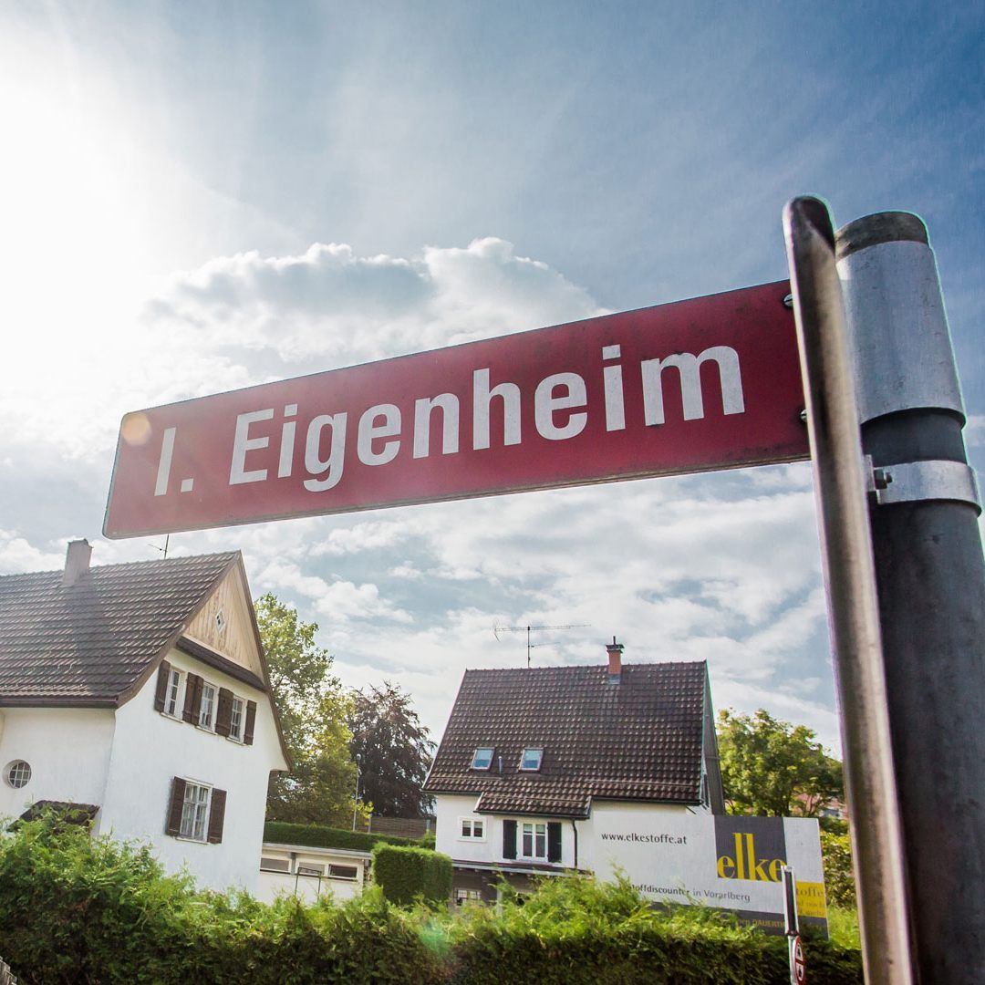 Die Vorarlberger glauben nicht mehr an leistbares Wohnen.