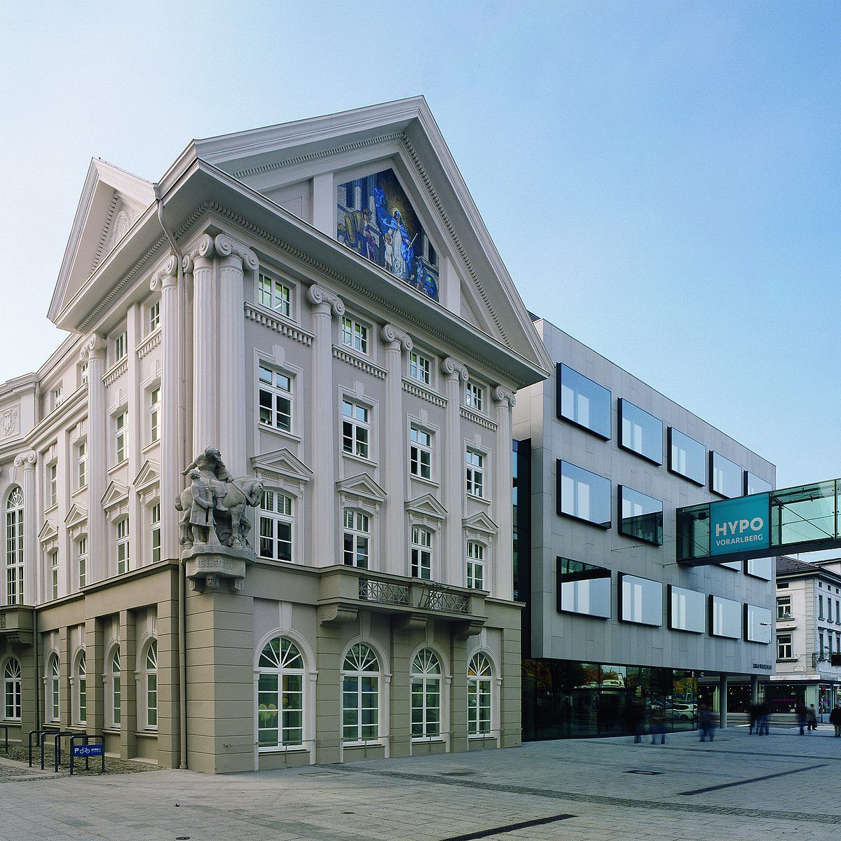 Die Hypo Vorarlberg will sich mit allen rechtlichen Mitteln gegen das FMA-Straferkenntnis wehren.