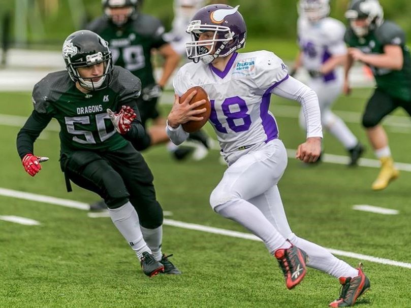 Am Sonntag duelliert sich die Dacia Vikings U15 mit den Alterskollegen der Danube Dragons.