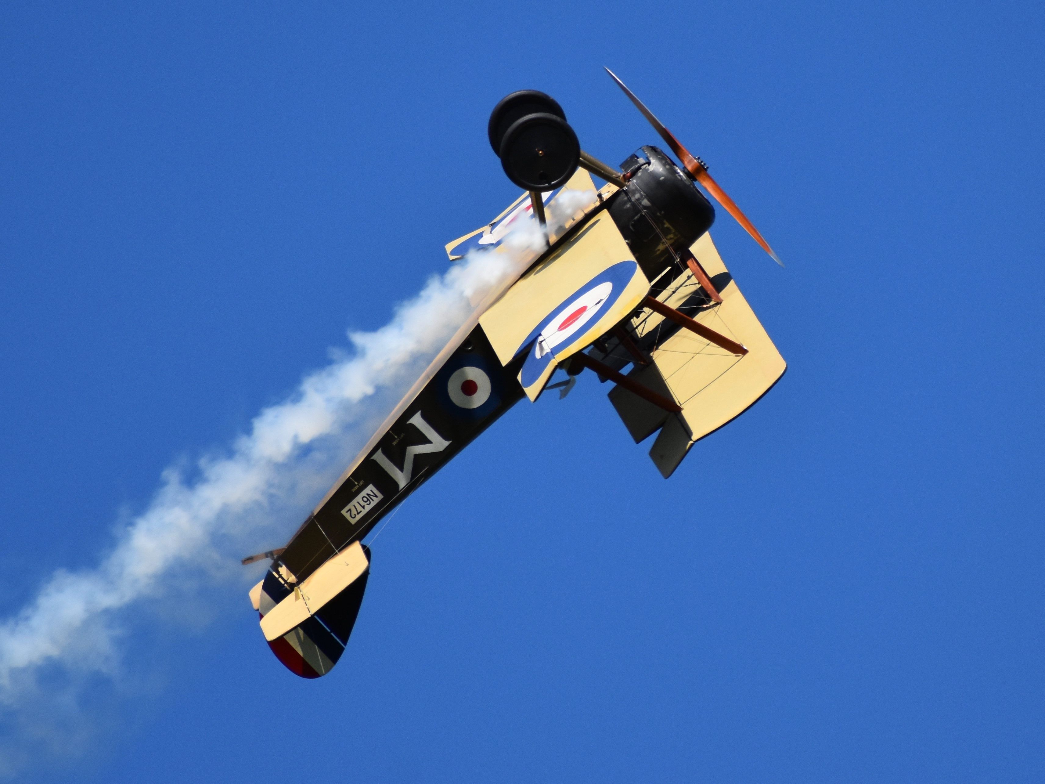 Der Modellflugverein Altach lädt zum Oldtimerfliegen nach Mäder ein.