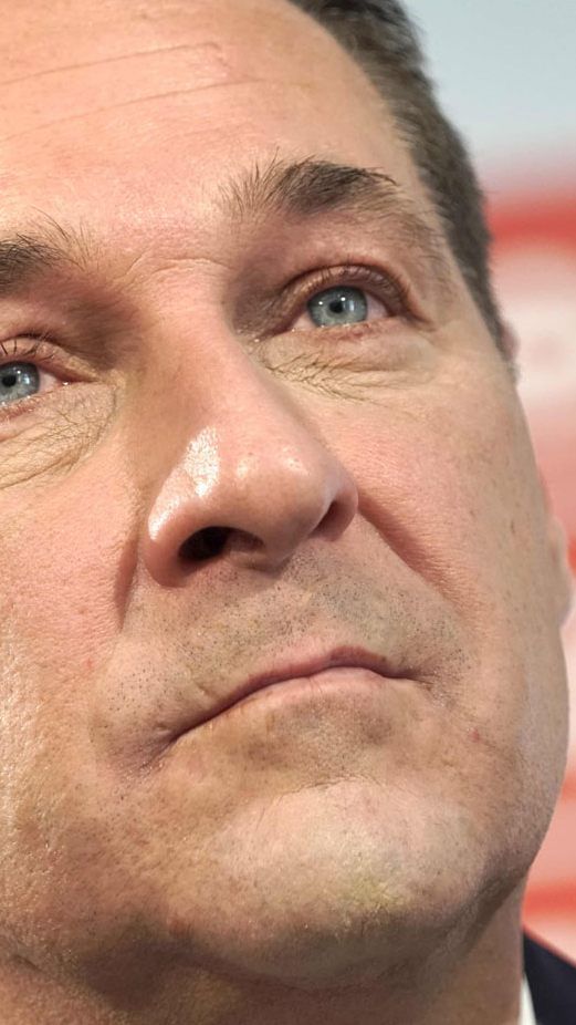 Auf Facebook geben FPÖ-Fans Strache die Schuld am Wahl-Desaster.